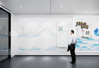 金山区金融机构速通门调试