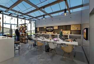 辽宁商业地产创意商业美陈定制